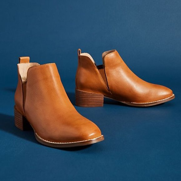 Anthropologie Shoes - RARE NWT ANTHROPOLOGIE Seychelles Offstage Chelsea Boots. Size 7.5